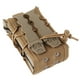 thumbnail image 4 of Bolsa militar táctica Molle caza militar Airsoft funda para pistola Rifle, 4 of 8
