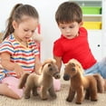 thumbnail image 5 of Cute Plush Toy for Children, Safe High-Quality Pp Cotton Filling, Perfect Holiday Gift for Boys and Girls, 5 of 5