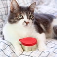 thumbnail image 1 of Raindrops 6Pcs Canned Food Lid Assorted Color for Household Pet Food Storage, 1 of 6
