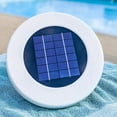 thumbnail image 6 of Solar Powered Pool Ionizer Copper Ionization Automatic Floating Pool Cleaner Water Purifier for Swimming Pool, 6 of 8