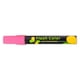 thumbnail image 1 of Marcador Plumon de Agua ColoresNeon ChalkyPink 1 Pza Rosa Neon Marcador para Pizarrón Punta redonda mediana. VentDepot MXMQK-001, 1 of 2