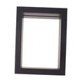 thumbnail image 4 of OULII 1Pack Dried Flower Frame Box with Photo Protection Function Square Shape Black Wood 21x17x4 3cm Idea, 4 of 8