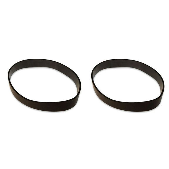 Replacement Part For Hoover 38528033 Upright Belt Wind Tunnel Non Power Drive 2 Pk Generic - 17384