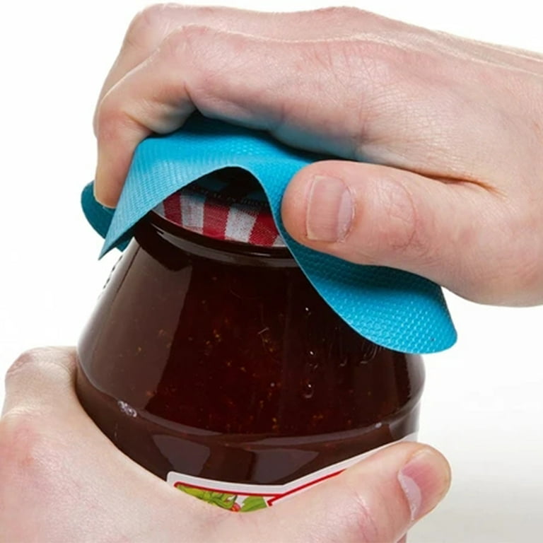 Silicone Grip Bottle Opener