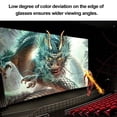 thumbnail image 4 of 10 Uds. Gafas 3D Pasivas Polarizadas para TV 3D Cines 3D Reales para 3D Gaming y de TV, 4 of 5