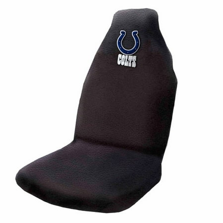 Nfl Indianapolis Colts Decal - NFL Indianapolis Colts Applique Seat Cover