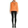 thumbnail image 2 of No Boundaries Juniors’ Plush Pullover, 2 of 5