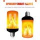 thumbnail image 4 of 2 Pack E27 LED Flame Light Bulbs 4 Modes with Light Bulb138*65mm, 4 of 5