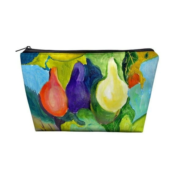 8.5 x 6 in. Gourds Pouch