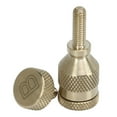 thumbnail image 4 of Tornillo de Saxofón ANGGREK 2 Tornillos de Cuello de Metal para Saxofón Tenor Soprano Agudo, 4 of 8