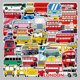 thumbnail image 2 of Pegatinas impermeables para autobuses y herramientas de transporte, 50 unidades/lote, 2 of 5