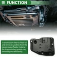 thumbnail image 3 of Filtros de transmisión automática Unique Bargains K313 No.3533002020 para Toyota C-HR 1.2T 2016-2021, 3 of 6