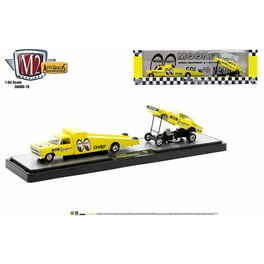 M2 Machines Auto Hauler 72 1973 Chevrolet Cheyenne Super 30