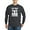 Charcoal, variant on CafePress - I'M That Dad Sorry Not Sor Long Sleeve T Shirt - Long Sleeve Dark T-Shirt