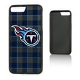 thumbnail image 4 of Tennessee Titans iPhone Plaid Design Bump Case, 4 of 5
