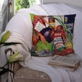 thumbnail image 3 of Carolines Treasures 8540-2PW1414 Louisiana Spices Decorative   Canvas Fabric Pillow 8540 14Hx14W multicolor, 3 of 4