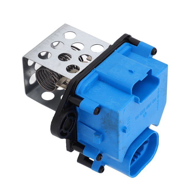 Radiator Fan Relay Resistor, 1308CX Sturdy for 307 308 408 3008