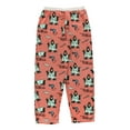 thumbnail image 4 of LazyOne Pajamas for Women, Cute Pajama Pants and Top Separates, Bear In AM, Animals (Large), 4 of 7