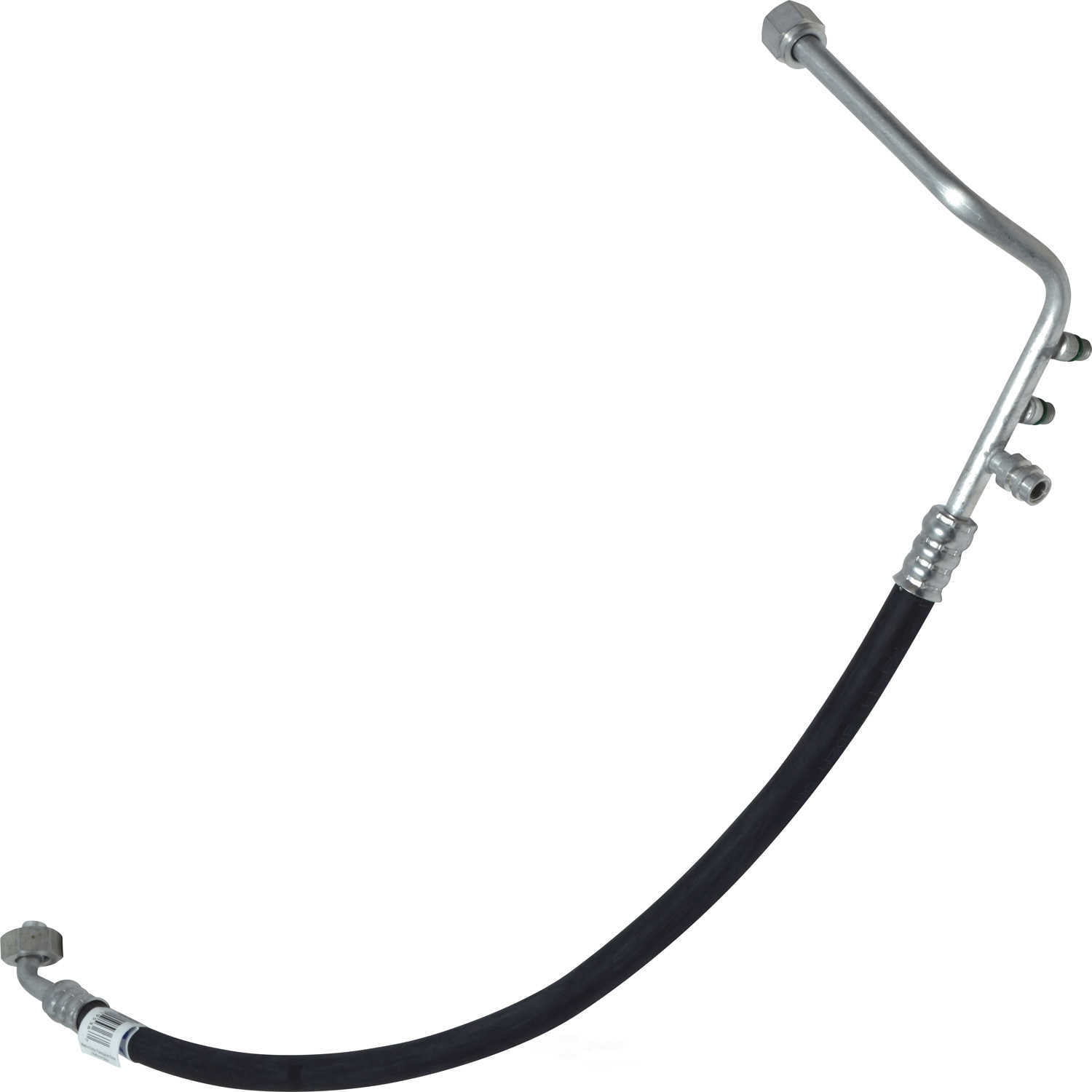 UAC HA 113818C A/C Refrigerant Discharge Hose