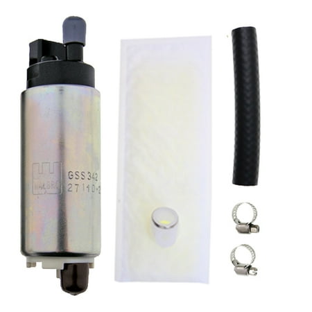 Kit Acura Integra Type Genuine Walbro GSS342 255LPH Fuel Pump With HFP-K846 Kit For Acura Integra 1994-2001 ()