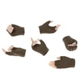 thumbnail image 3 of Figura de acción Partes del cuerpo Manos Flexibles en Guantes 1/6 - Partes Del Cuerpo para Modelo Acción Femenina de - Café Magideal Figura de acción Partes del cuerpo, 3 of 5