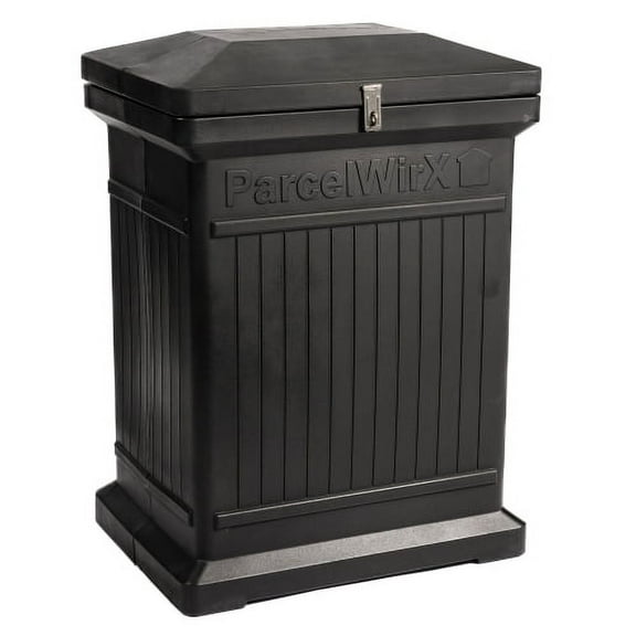 VERTICAL PREMIUM PW BOX (DSP)-BLK