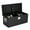 Black - MHL, variant on Heavy Duty Aluminum Tool Box for Truck Bed Toolbox, Waterproof Trailer Square Storage Organizer with Sealing Ring, Lock and Keys for Truck Trailer