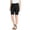 Black, variant on Hilary Radley Womens Bermuda Shorts