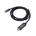 thumbnail image 2 of Cable USB C a HDMI Xtrememac 2m Negro, 2 of 5