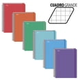 thumbnail image 1 of Cuadernos Profesional Espiral Cuadro Grande PRINTAFORM Universitaria 200 Hojas Caja Con 6 Libretas, 1 of 5