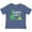 Indigo, variant on Inktastic Yiayias Boy Yiayia Grandson Boys Baby T-Shirt