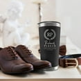 Groomsmen Gifts Set of 6, Groomsmen Tumblers Personalized w/Engraved