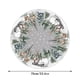 thumbnail image 3 of Christmas Tree Skirt Decorations Santa Claus Snowflake Christmas Tree Skirt Exquisite Tree Bottom Decoration Tree Skirt, 3 of 5