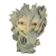 thumbnail image 2 of Estatua del hombre del árbol ornamento escultura viva de la cara del árbol decorativa para el balcón para el hogar ANGGREK Otros, 2 of 8