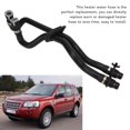 thumbnail image 4 of Replacement Water Heater Hose LR019276 for Land Rover Freelander Range Rover Evoque, 4 of 4