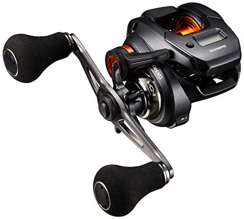 Shimano ship / hand -rolled reel both axis 20 Balketta F Custom 150DHXG (right) Metal Suutte