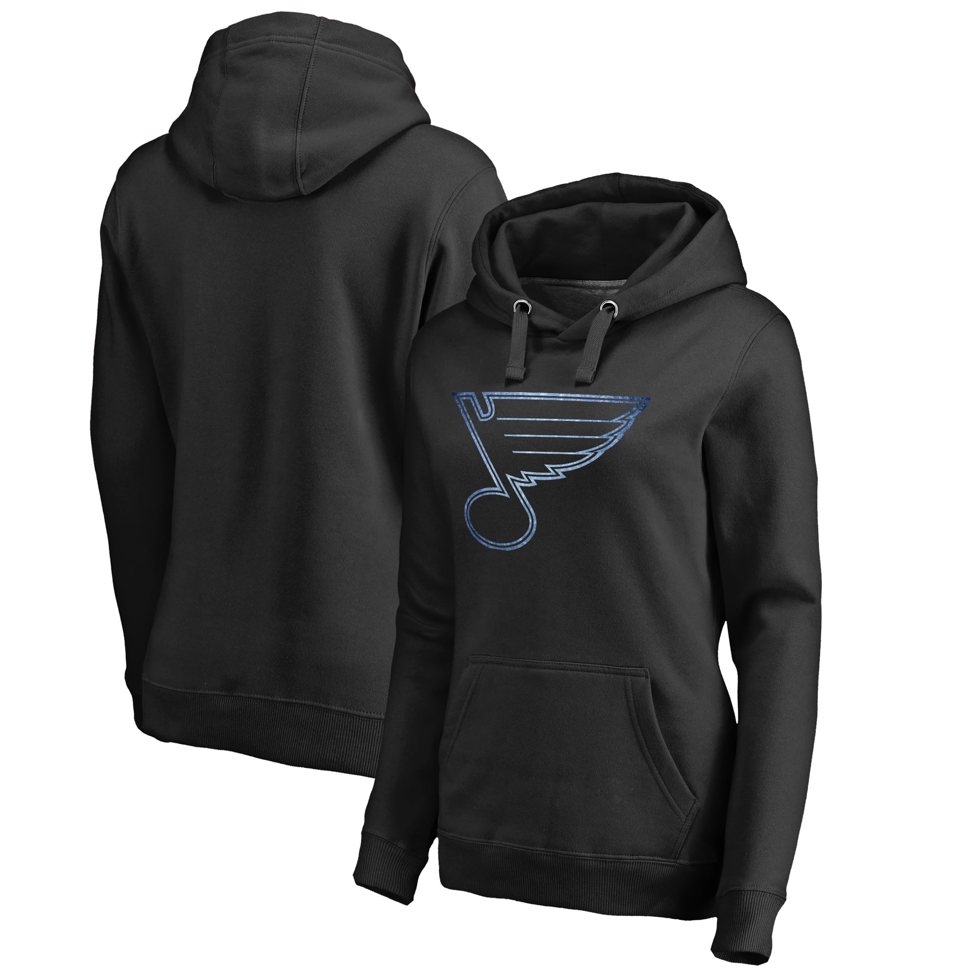 blues hockey hoodie