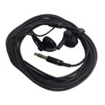 thumbnail image 1 of CNKOO 3-Meter Cable 3.5mm Plug Bass Wired Earphone Broadcast Live Monitoring Headset, 1 of 11