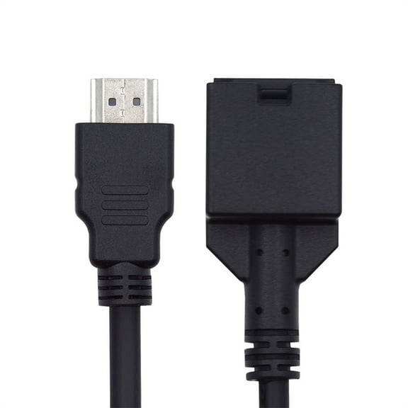 FVH 4K HDMI 1.4 Type-E Female to Type A Male Video Audio Cable for Automotive Connection System Grade Connector