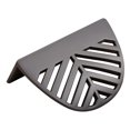 thumbnail image 2 of Pomo de Puerta de Hoja s de Armario de Aleación de Zinc de Hoja es de Armario con Tornillos 32mm Sunnimix tirador del cajón del armario, 2 of 8