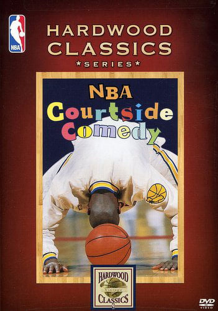NBA Bloopers: Volume 1 (DVD), Warner Home Video, Sports & Fitness