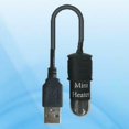 thumbnail image 4 of maskred 10W Fish Turtle Tank Heater Protection Display USB LED Rod LED Heating Style A 1Set, 4 of 6