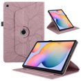 thumbnail image 2 of Case for Samsung Galaxy Tab S6 Lite 10.4 inch P610 P615, 360 Rotating Stand, Rose Gold, 2 of 7