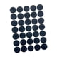 thumbnail image 2 of Puntos marcadores para mesa de billar, accesorios para snooker, pegatinas para puntos de billar, mantel Negro 35mm, 2 of 9