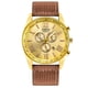 thumbnail image 1 of Reloj de cuarzo para hombre, relojes para hombre para exteriores, fecha, acero inoxidable, militar, deportivo, analógico, de cuarzo, reloj de pulsera para hombre., 1 of 3