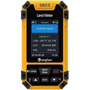 Handheld GPS Land Meter, High Accuracy GNSS Surveying Equipment for Land Measurement & Hiking Slope/Mountain Meter Positioning