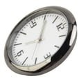 thumbnail image 4 of MYG Luminous Car Dashboard Air Vent Stick-On Time Clock Quartz Analog Watch Gauge, 4 of 9