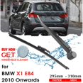 thumbnail image 2 of Limpiaparabrisas de coche, accesorios para automóviles para Bmw X1 E84 Hatchback 295mm 2010-dontodent Kuyhfg Sin marca, 2 of 5