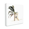 thumbnail image 3 of Stupell Industries Minimal Tropical Beach Botanical & Floral Painting Gallery Wrapped Canvas Print Wall Art, 36 x 36, 3 of 7