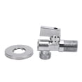 thumbnail image 2 of Brass Angle Stop Valve, Water Shut Off Single Control Globe Valve  for Toilet, 2 of 7